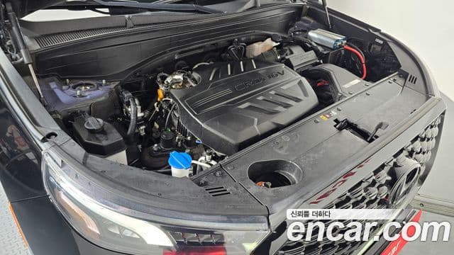 Hyundai Palisade Calligraphy, 2022 6