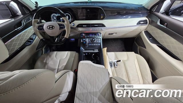 Hyundai Palisade Calligraphy, 2022 7