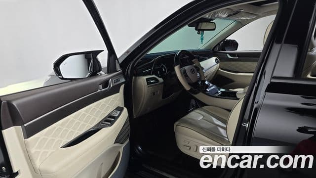 Hyundai Palisade Calligraphy, 2022 10