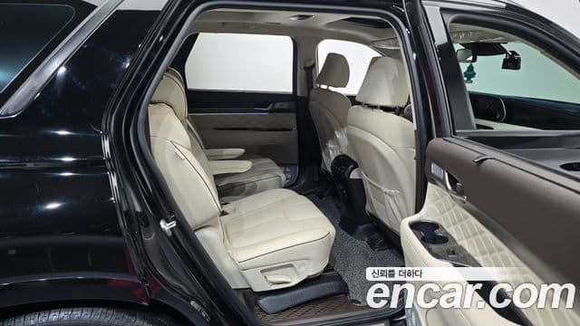 Hyundai Palisade Calligraphy, 2022 12