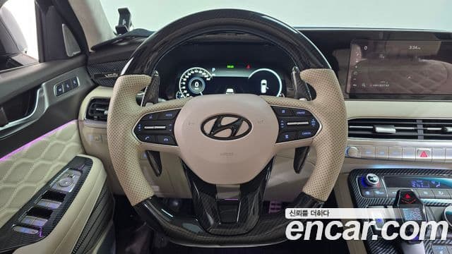 Hyundai Palisade Calligraphy, 2022 13