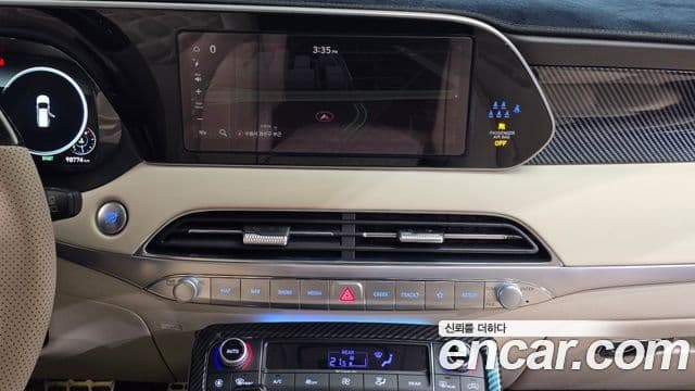 Hyundai Palisade Calligraphy, 2022 14