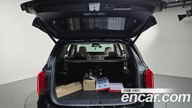 Hyundai Palisade Calligraphy, 2022 20