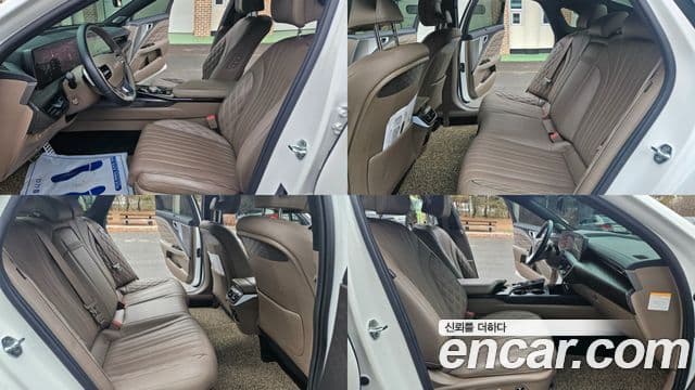 Kia K8 гибрид Signature, 2022 11