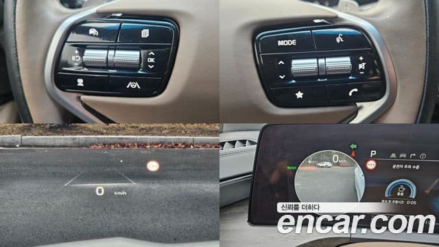 Kia K8 гибрид Signature, 2022 13