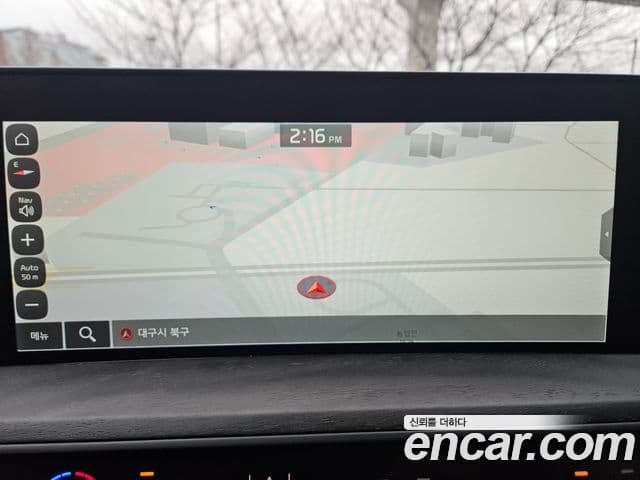 Kia K8 гибрид Signature, 2022 18