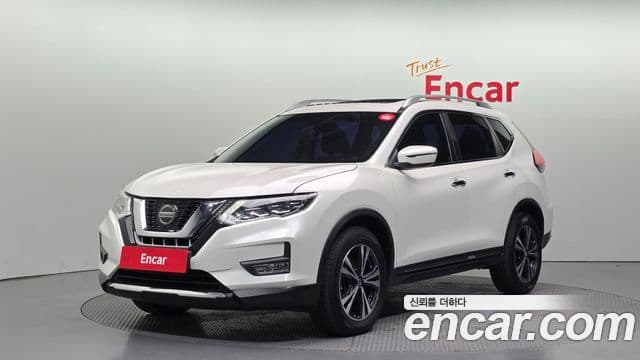 Nissan 엑스트레일 2.5 Smart 2WD, 2018 1