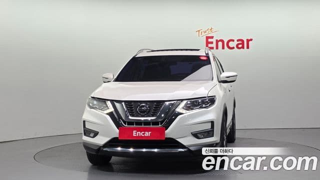 Nissan 엑스트레일 2.5 Smart 2WD, 2018 3