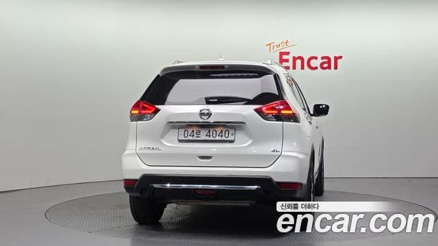 Nissan 엑스트레일 2.5 Smart 2WD, 2018 4