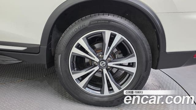 Nissan 엑스트레일 2.5 Smart 2WD, 2018 все фото