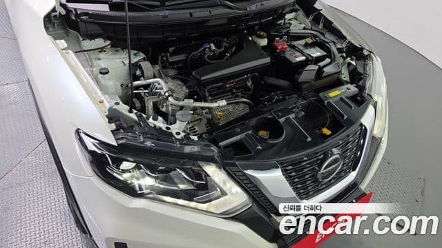 Nissan 엑스트레일 2.5 Smart 2WD, 2018 6