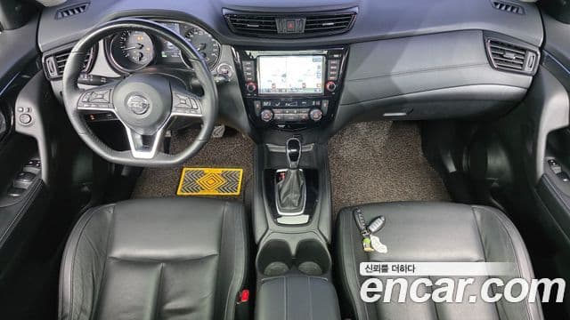 Nissan 엑스트레일 2.5 Smart 2WD, 2018 7
