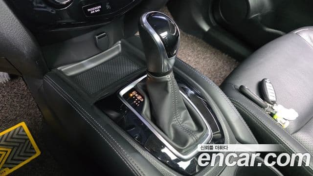 Nissan 엑스트레일 2.5 Smart 2WD, 2018 9