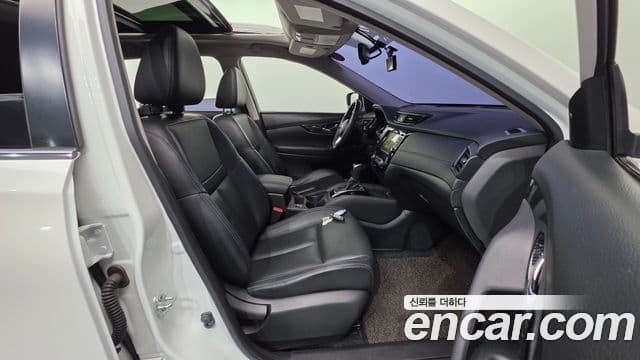 Nissan 엑스트레일 2.5 Smart 2WD, 2018 10