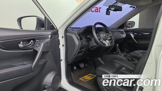 Nissan 엑스트레일 2.5 Smart 2WD, 2018 12