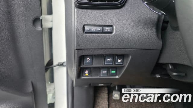 Nissan 엑스트레일 2.5 Smart 2WD, 2018 13