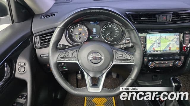 Nissan 엑스트레일 2.5 Smart 2WD, 2018 14