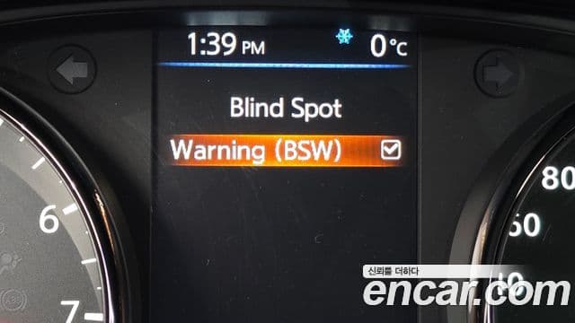 Nissan 엑스트레일 2.5 Smart 2WD, 2018 15