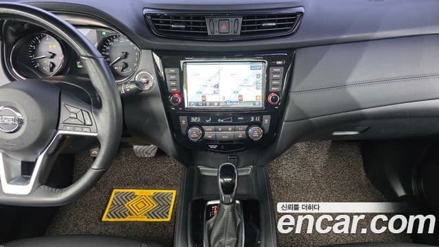 Nissan 엑스트레일 2.5 Smart 2WD, 2018 16