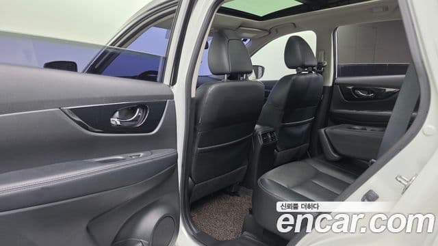Nissan 엑스트레일 2.5 Smart 2WD, 2018 18
