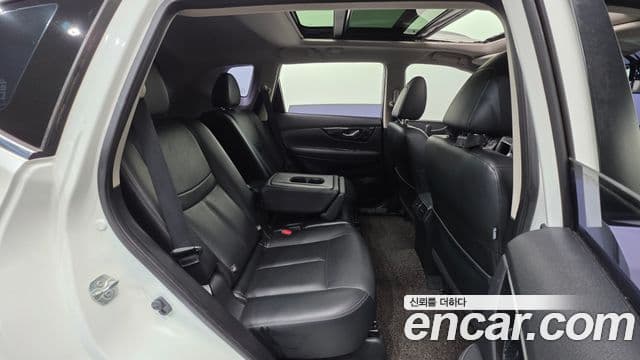 Nissan 엑스트레일 2.5 Smart 2WD, 2018 19