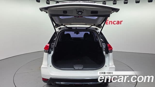 Nissan 엑스트레일 2.5 Smart 2WD, 2018 20