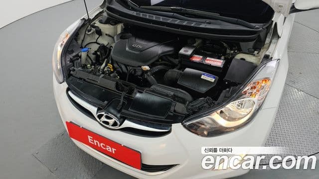 Hyundai Avante MD Premier, 2012 6