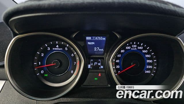 Hyundai Avante MD Premier, 2012 8