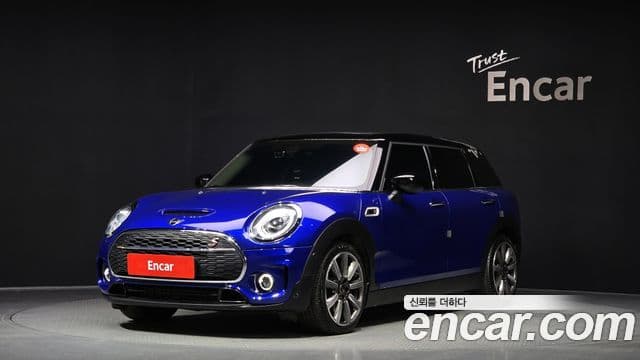 Mini Cooper S 클럽맨 2세대, 2021 1