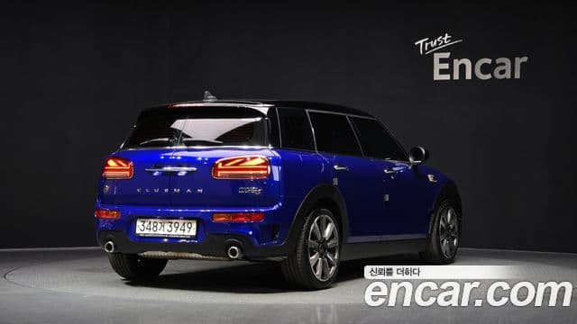Mini Cooper S 클럽맨 2세대, 2021 2