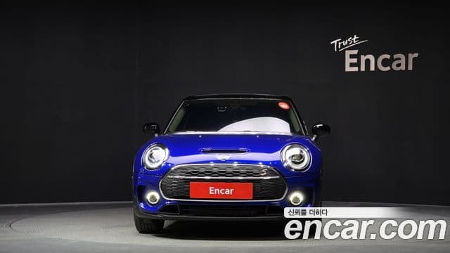 Mini Cooper S 클럽맨 2세대, 2021 3