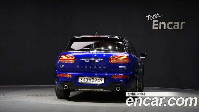 Mini Cooper S 클럽맨 2세대, 2021 4