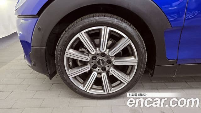 Mini Cooper S 클럽맨 2세대, 2021 все фото