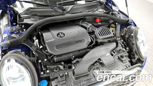 Mini Cooper S 클럽맨 2세대, 2021 6