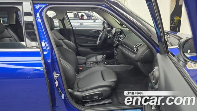 Mini Cooper S 클럽맨 2세대, 2021 11