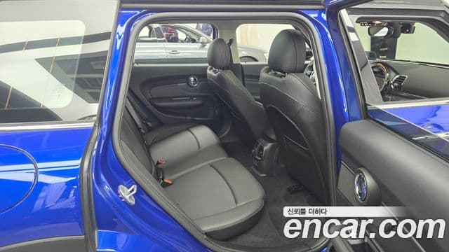 Mini Cooper S 클럽맨 2세대, 2021 12