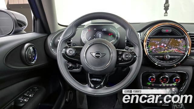 Mini Cooper S 클럽맨 2세대, 2021 13