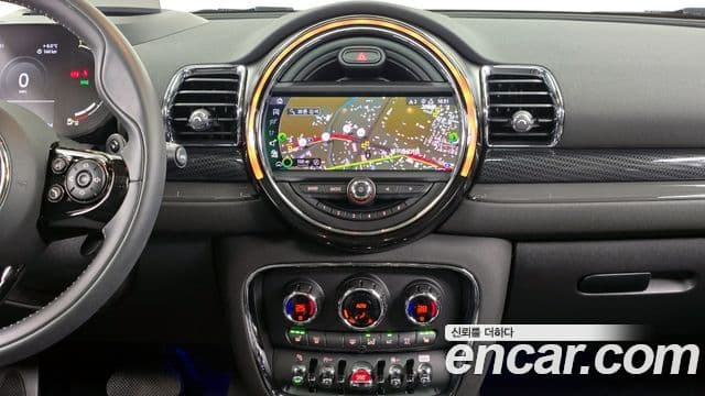 Mini Cooper S 클럽맨 2세대, 2021 14