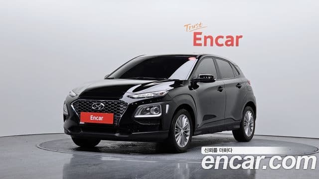 Hyundai Kona Modern Choice, 2020 1