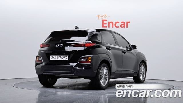 Hyundai Kona Modern Choice, 2020 2