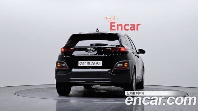 Hyundai Kona Modern Choice, 2020 4