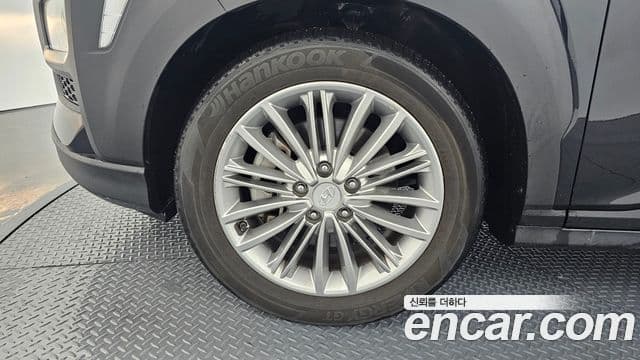 Hyundai Kona Modern Choice, 2020 все фото