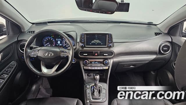 Hyundai Kona Modern Choice, 2020 7