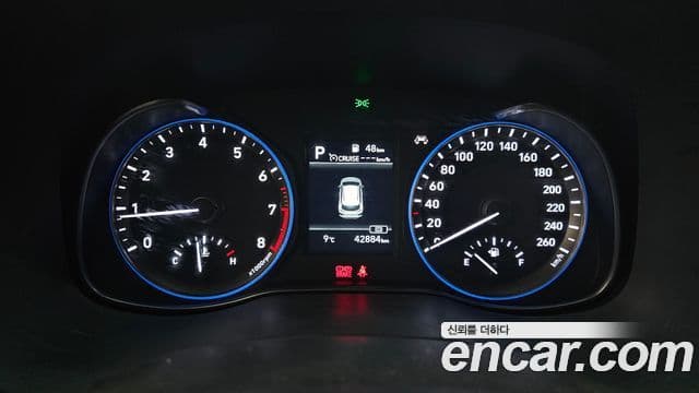 Hyundai Kona Modern Choice, 2020 8