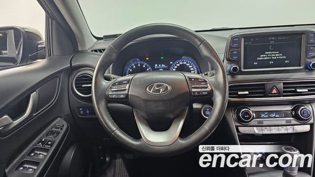 Hyundai Kona Modern Choice, 2020 13