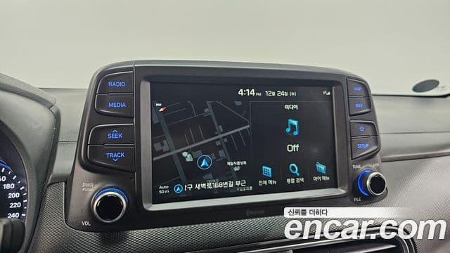 Hyundai Kona Modern Choice, 2020 14