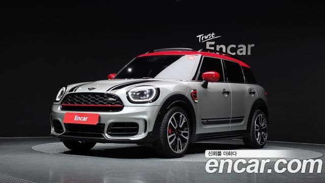 Mini Cooper S Countryman 2세대, 2023 1