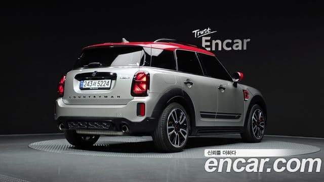 Mini Cooper S Countryman 2세대, 2023 2