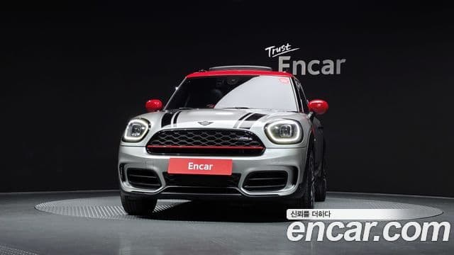 Mini Cooper S Countryman 2세대, 2023 3