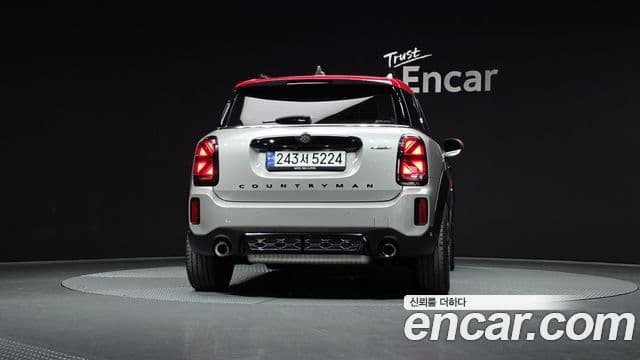 Mini Cooper S Countryman 2세대, 2023 4